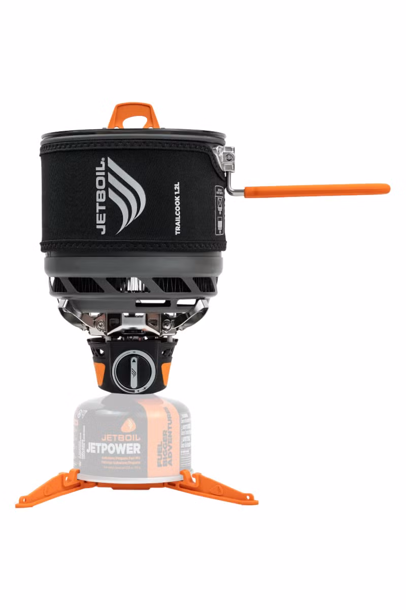 KUCHENKA TRAILCOOK 1.2L-CARBON