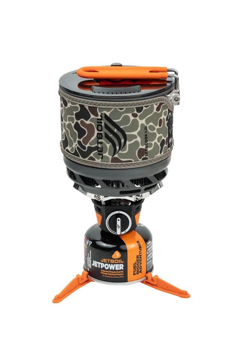 KUCHENKA TRAILCOOK 1.2L-DUCK CAMO