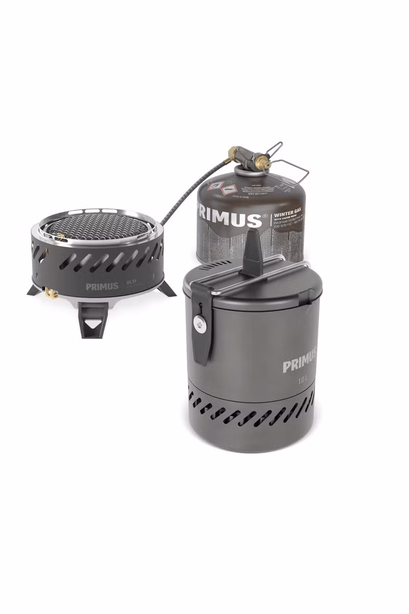 KUCHENKA ULTI STOVE SYSTEM 1.0