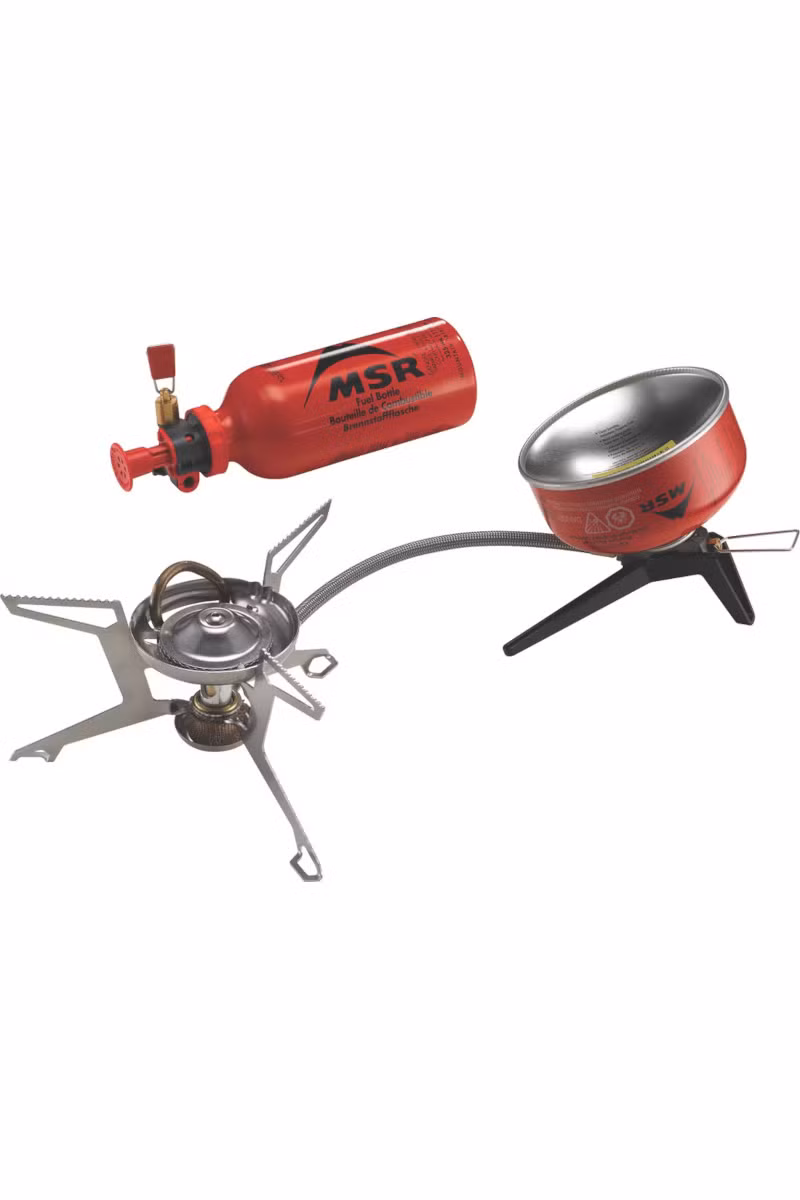 KUCHENKA WHISPERLITE UNIVERSAL COMBO