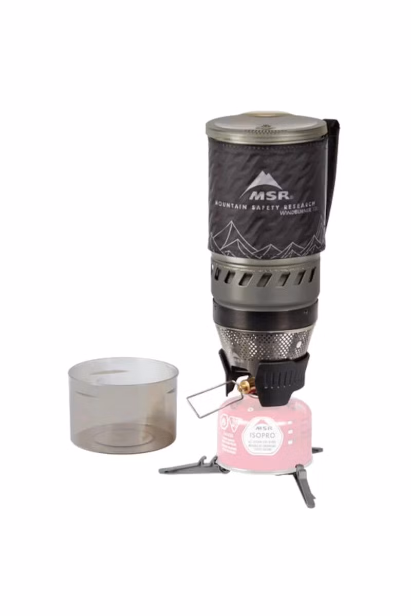 KUCHENKA WINDBURNER 1L-BLACK
