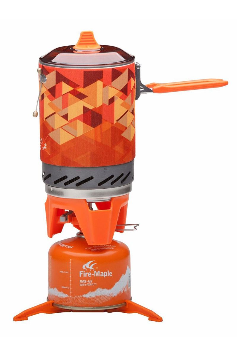 KUCHENKA FMS-X2-ORANGE