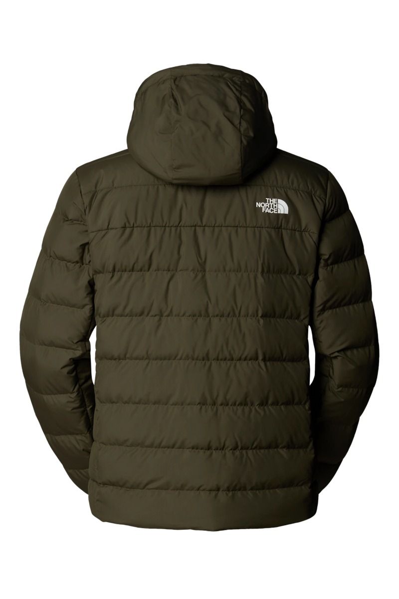 KURTKA ACONCAGUA 3 HOODIE-NEW TAUPE GREEN