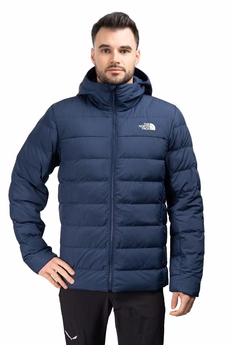 KURTKA ACONCAGUA 3 HOODIE-SUMMIT NAVY-NPF