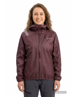 KURTKA AEQUILIBRIUM LITE GTX WOMEN-REDWOOD-CHALK