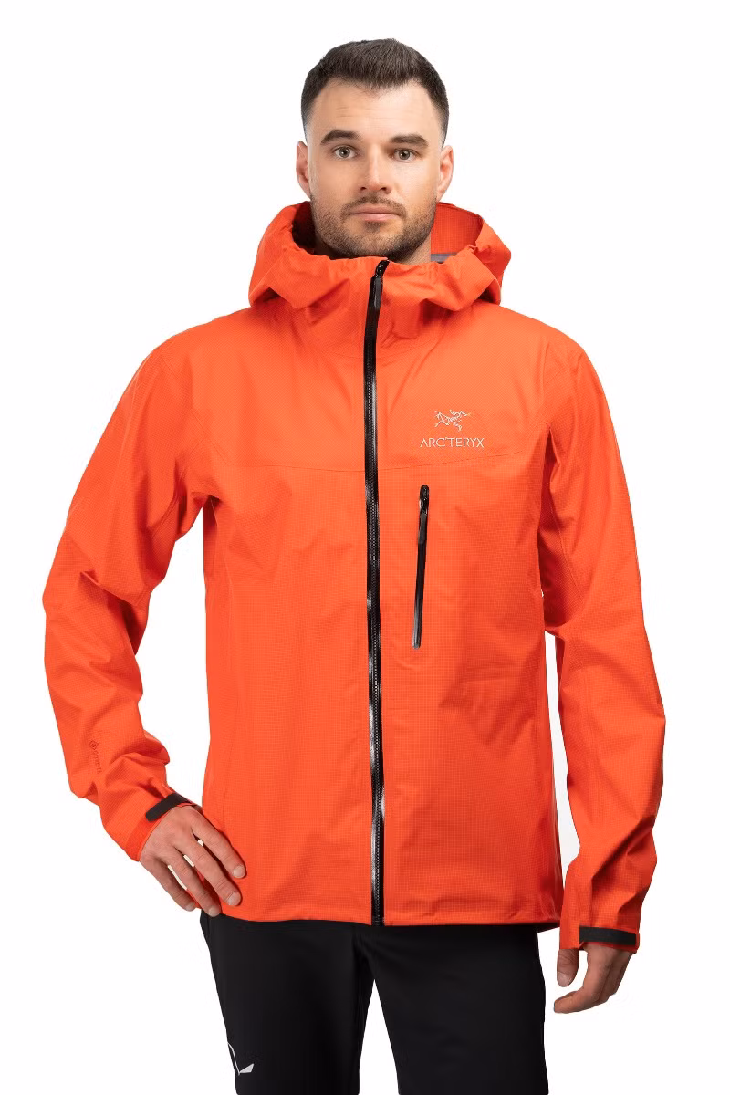 KURTKA ALPHA LIGHTWEIGHT-DYNASTY-BLACK