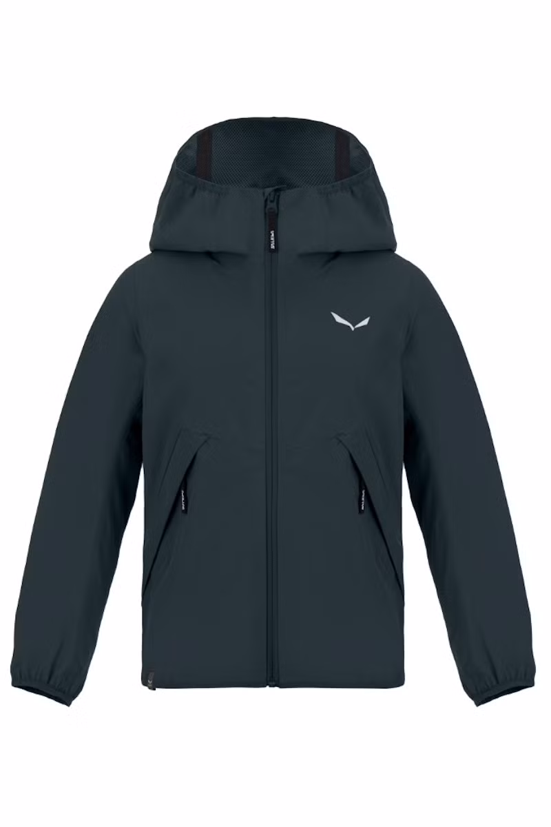 KURTKA AQUA PTX KIDS FW25-POND BLUE