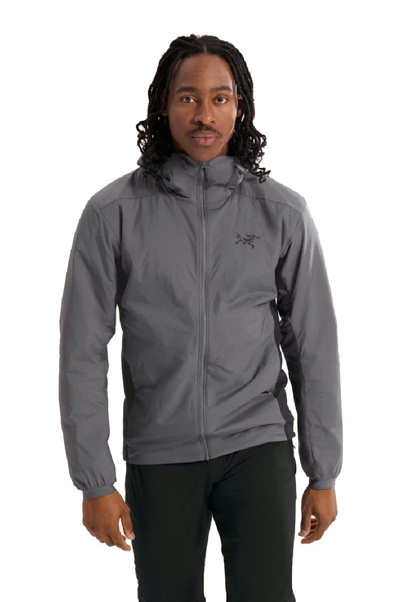 KURTKA ATOM HOODY-CLOUD-BLACK