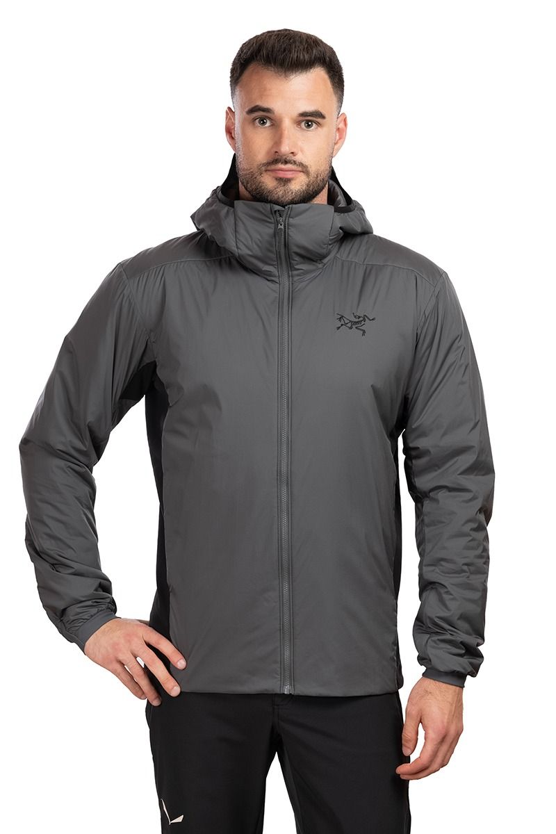 KURTKA ATOM HOODY-CLOUD-BLACK