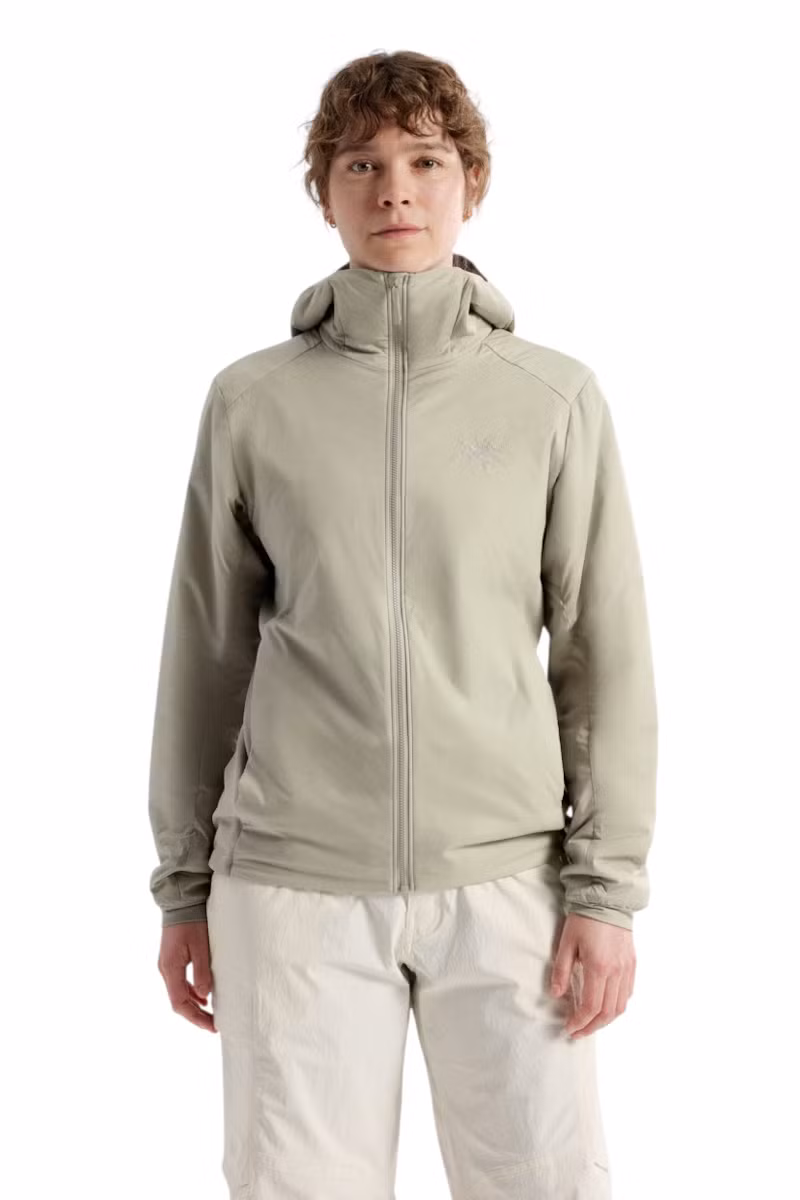 KURTKA ATOM HOODY WOMEN-HABITAT