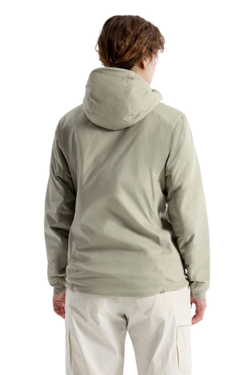 KURTKA ATOM HOODY WOMEN-HABITAT