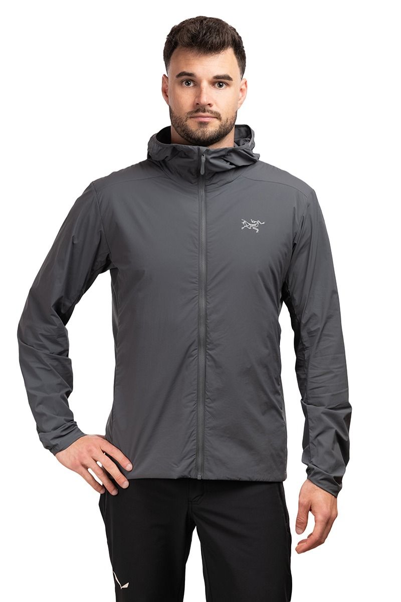 KURTKA ATOM SL HOODY-CLOUD