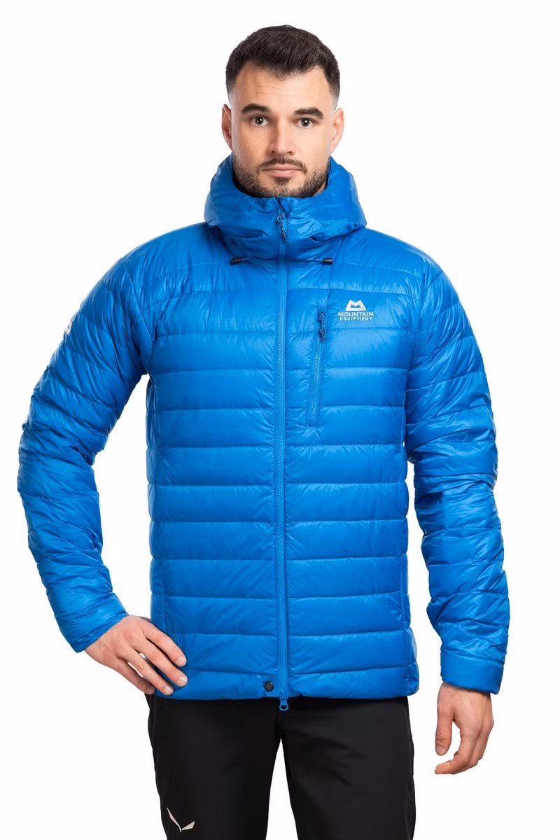KURTKA BALTORO FW25-ATLANTIC BLUE