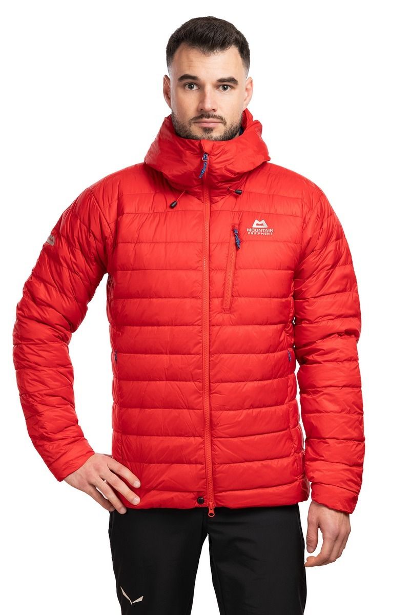 KURTKA BALTORO FW25-CHILI RED