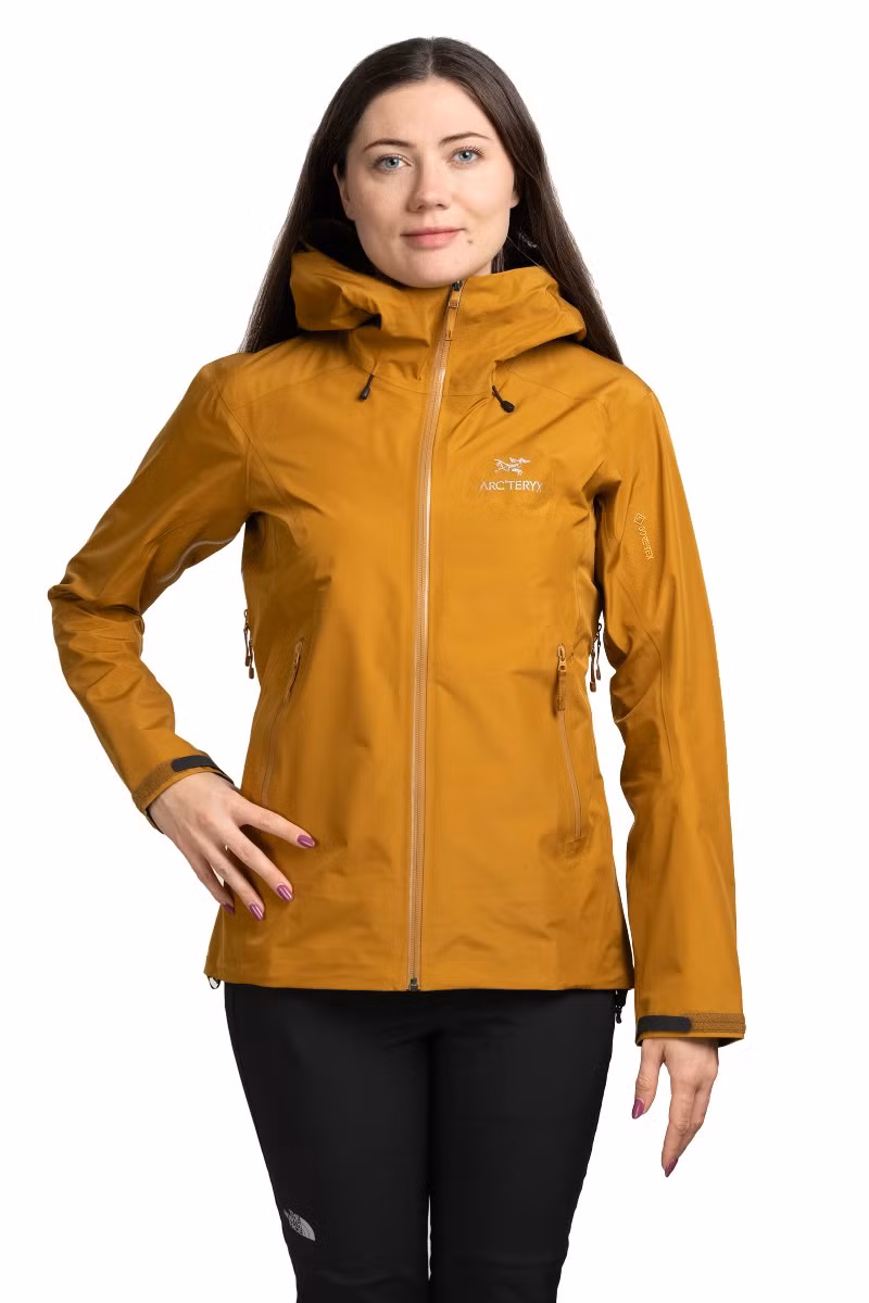 KURTKA BETA LT WOMEN-YUKON
