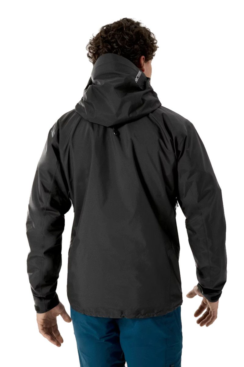 KURTKA BETA SL-BLACK