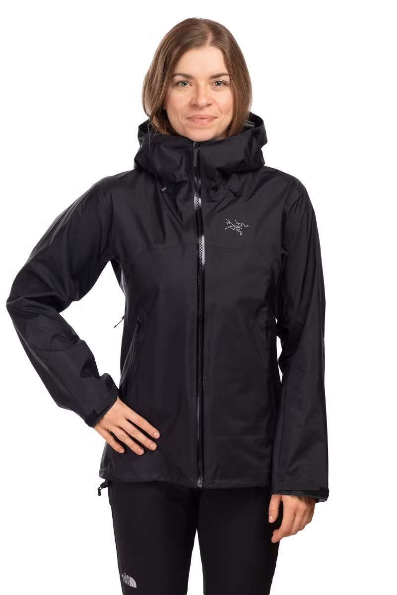 KURTKA BETA SL WOMEN FW25-BLACK