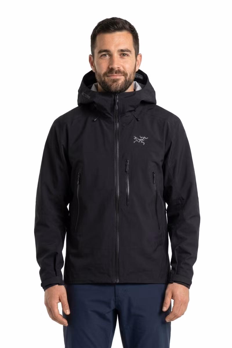 KURTKA BETA SV-BLACK