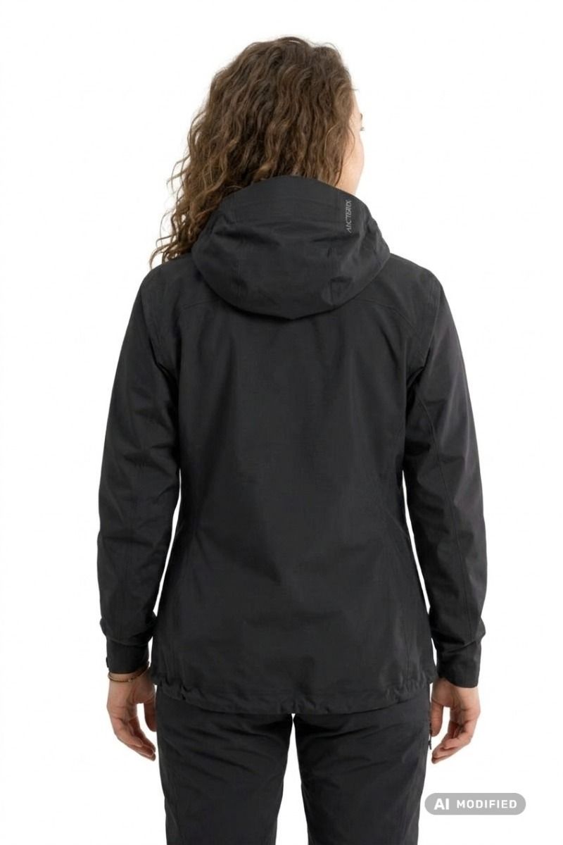 KURTKA BETA WOMEN-BLACK
