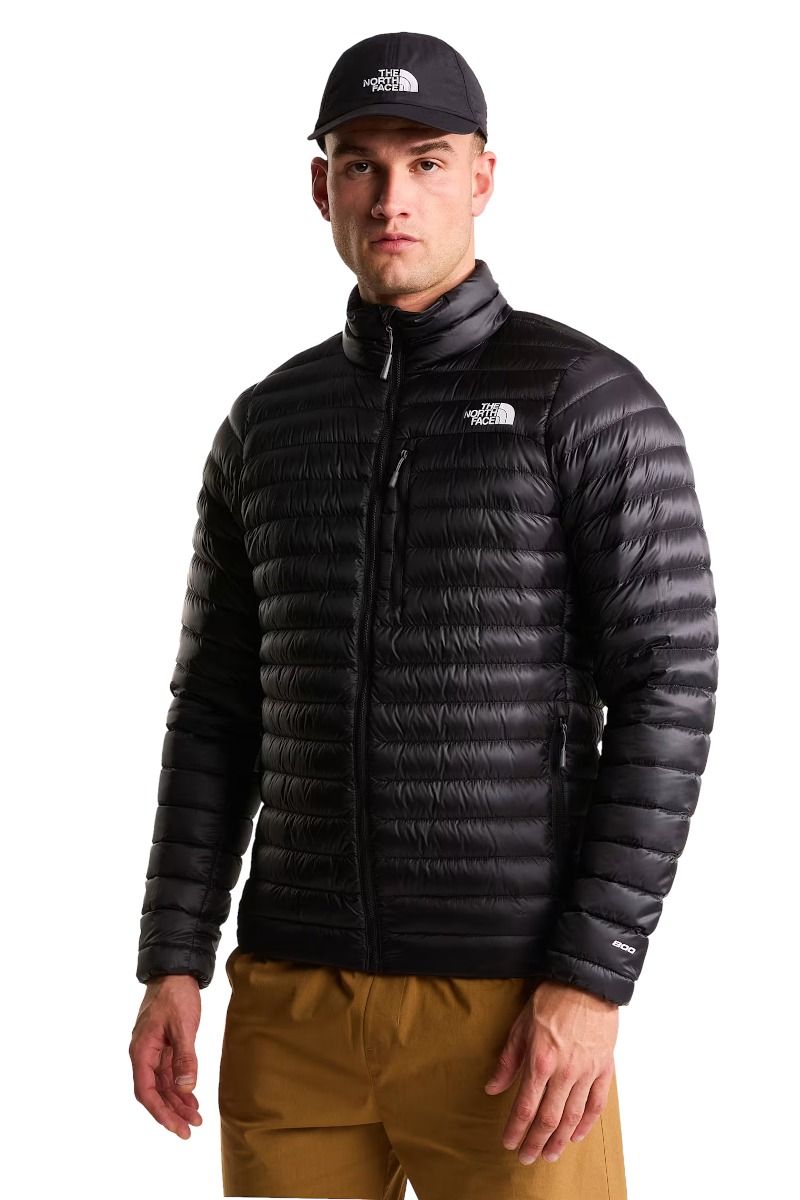 KURTKA BETTAFORCA LT DOWN-TNF BLACK-SMOKED PEARL