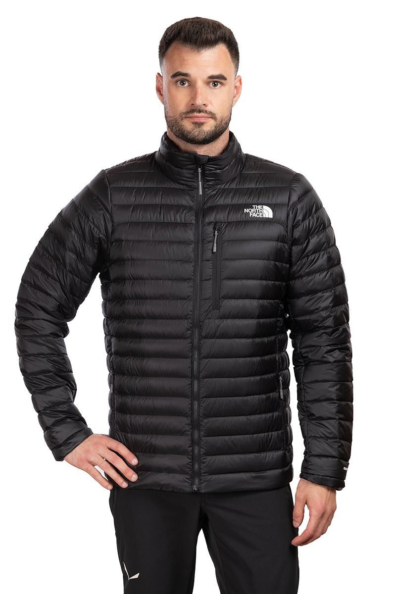 KURTKA BETTAFORCA LT DOWN-TNF BLACK-SMOKED PEARL