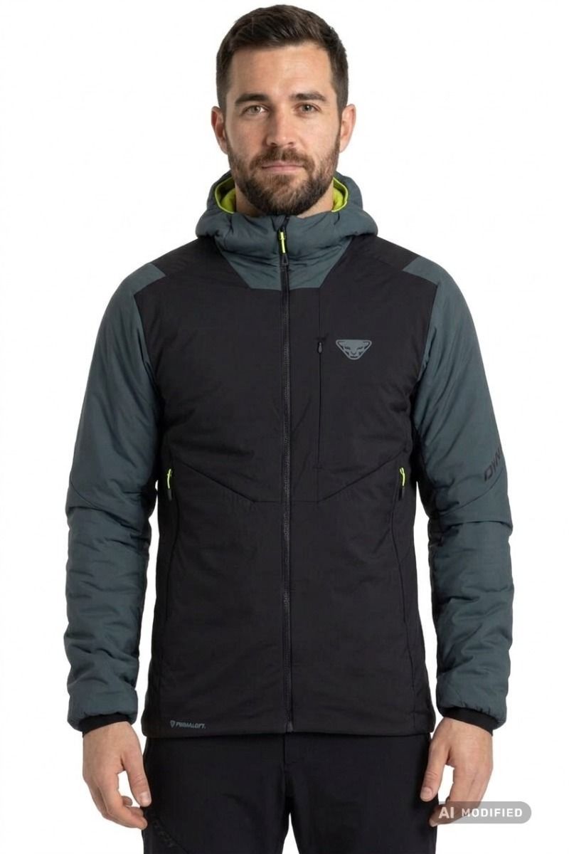KURTKA BLACKLIGHT PRIMALOFT -CINDER-0910