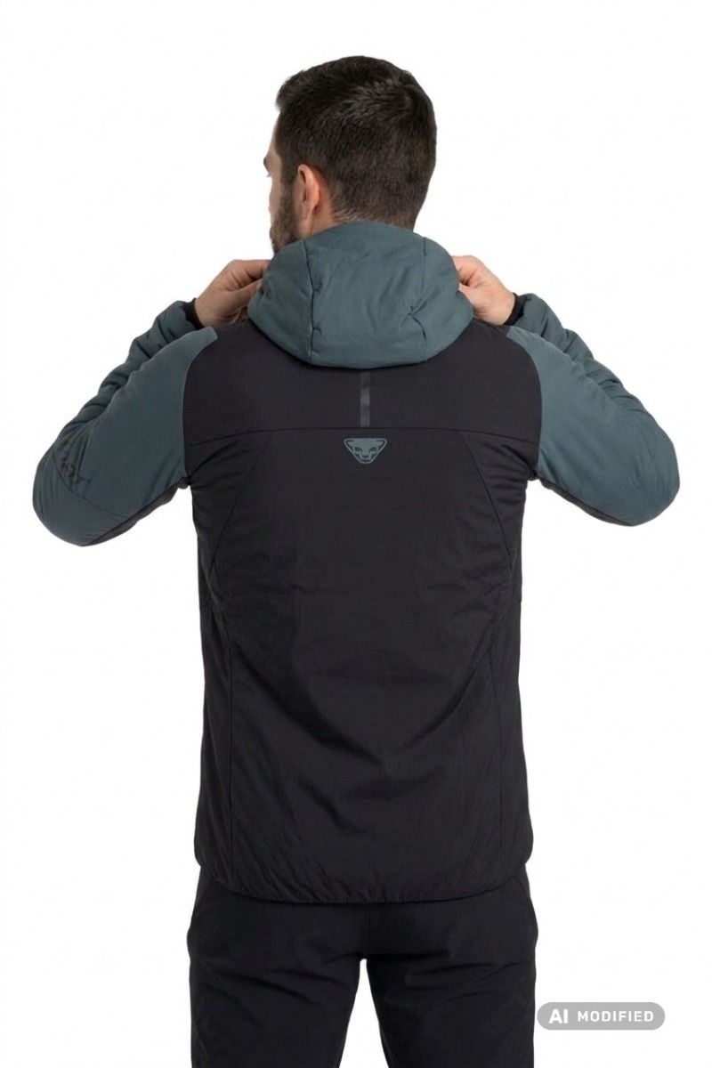 KURTKA BLACKLIGHT PRIMALOFT -CINDER-0910