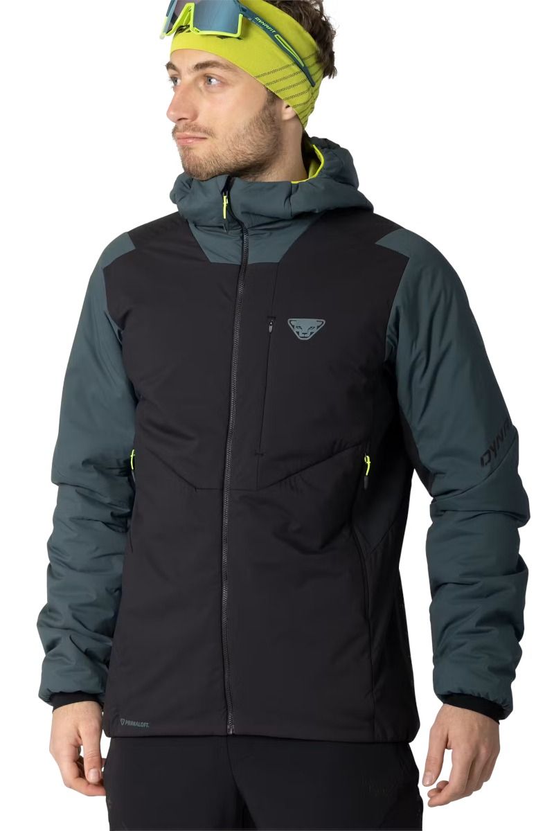KURTKA BLACKLIGHT PRIMALOFT -CINDER-0910
