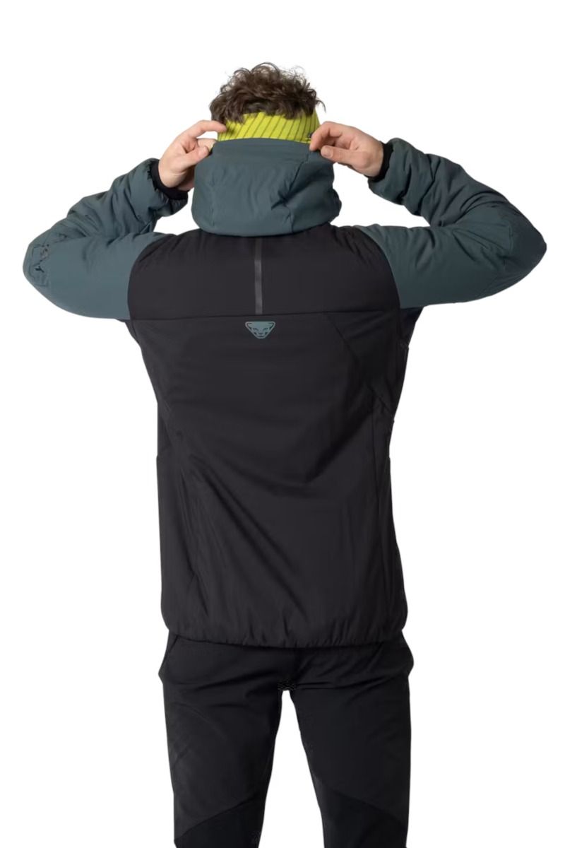 KURTKA BLACKLIGHT PRIMALOFT -CINDER-0910