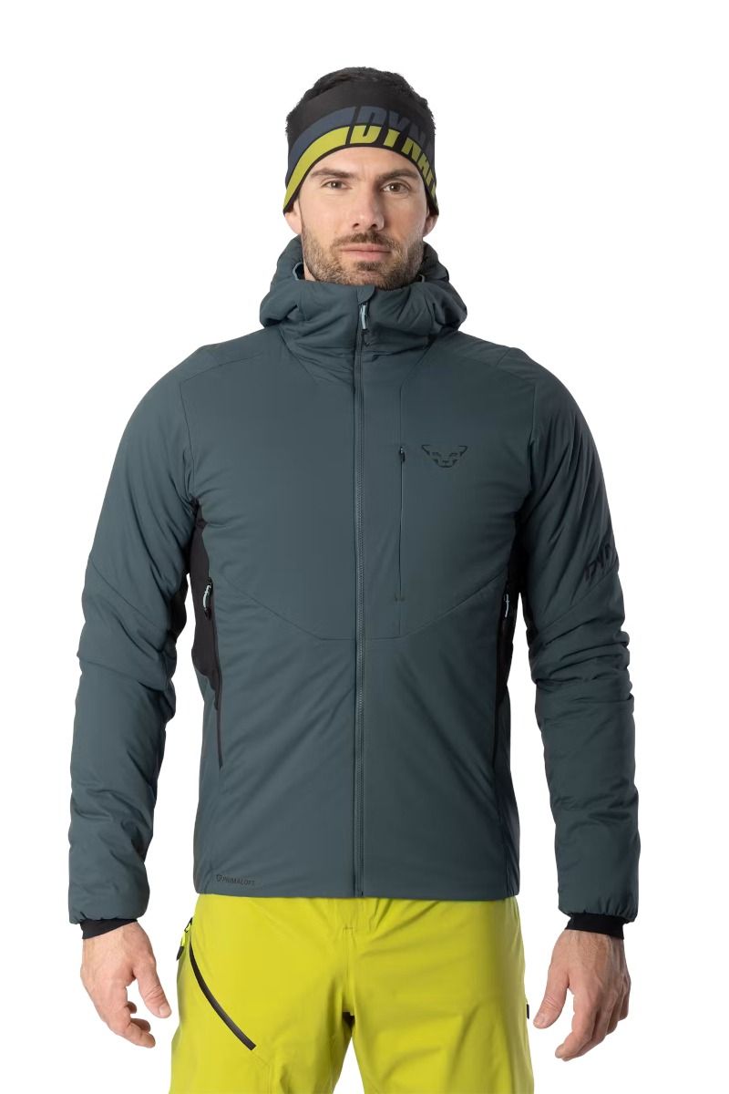 KURTKA BLACKLIGHT PRIMALOFT-CINDER