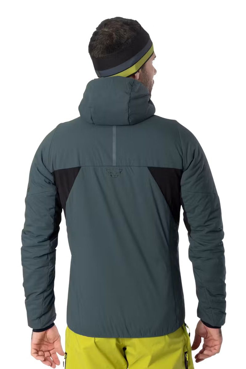 KURTKA BLACKLIGHT PRIMALOFT-CINDER