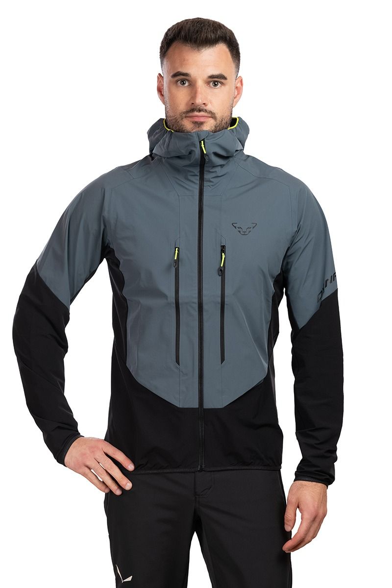 KURTKA BLACKLIGHT SOFTSHELL-CINDER-0910