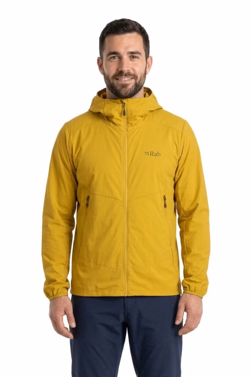 KURTKA BOREALIS HOODY-DARK POLLEN