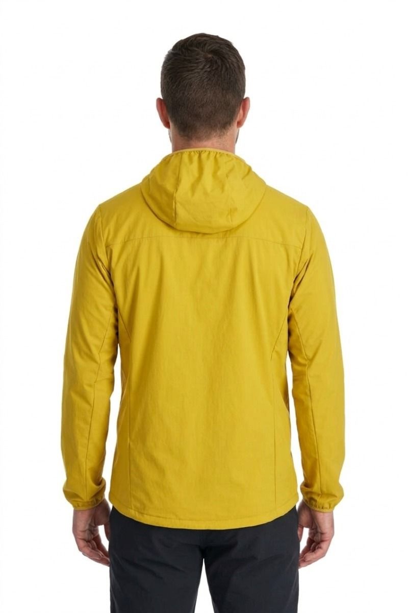 KURTKA BOREALIS HOODY-DARK POLLEN