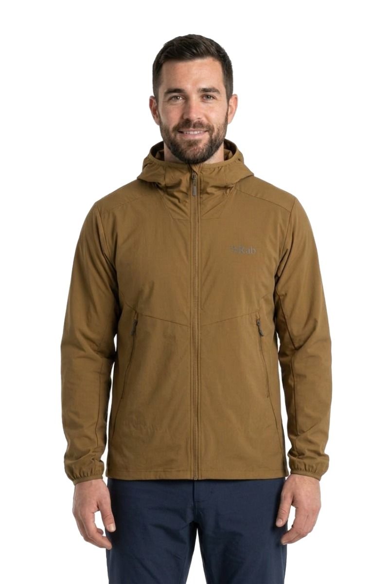 KURTKA BOREALIS HOODY-OAK