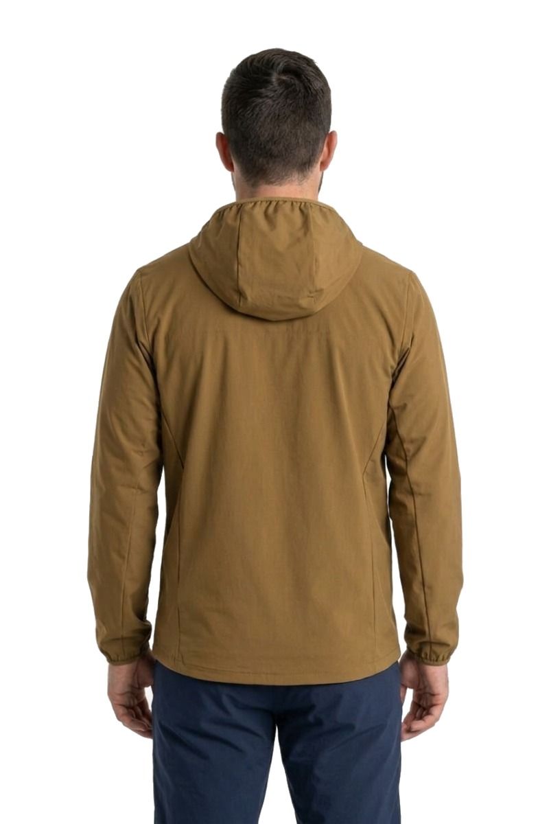KURTKA BOREALIS HOODY-OAK
