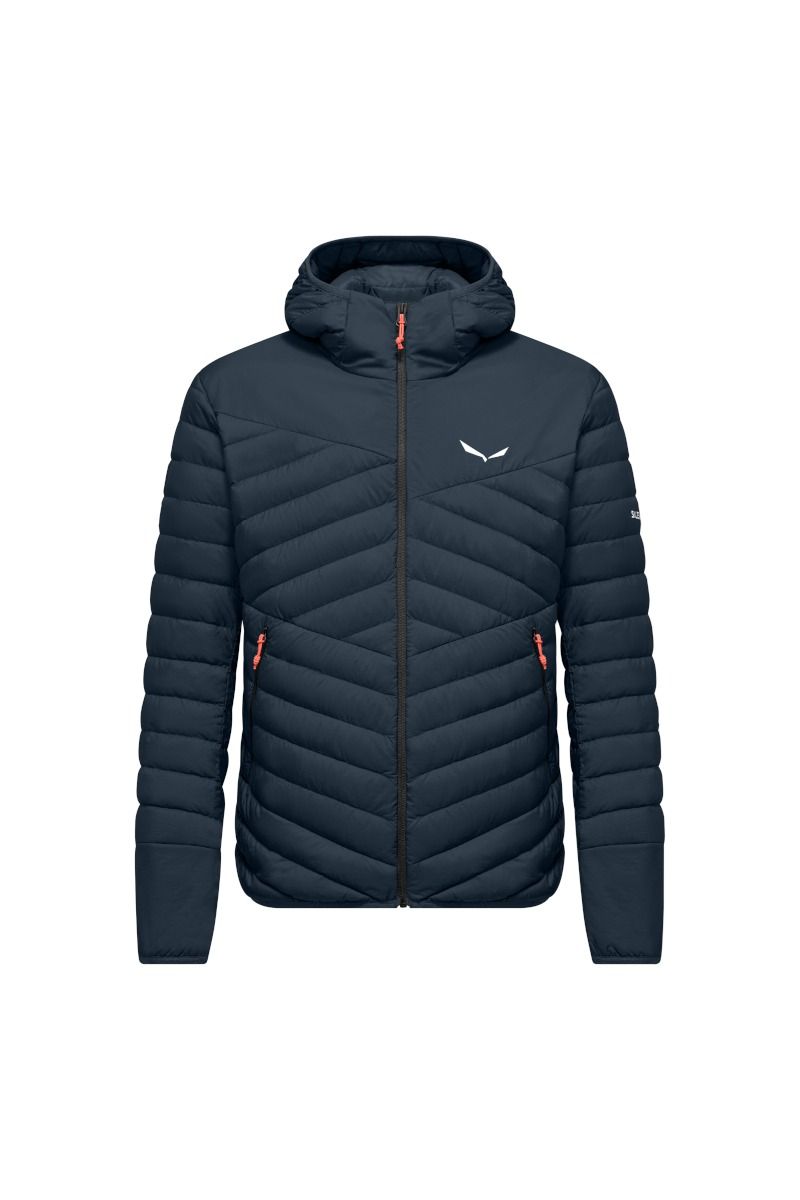 KURTKA BRENTA DOWN-BLUEBERRY