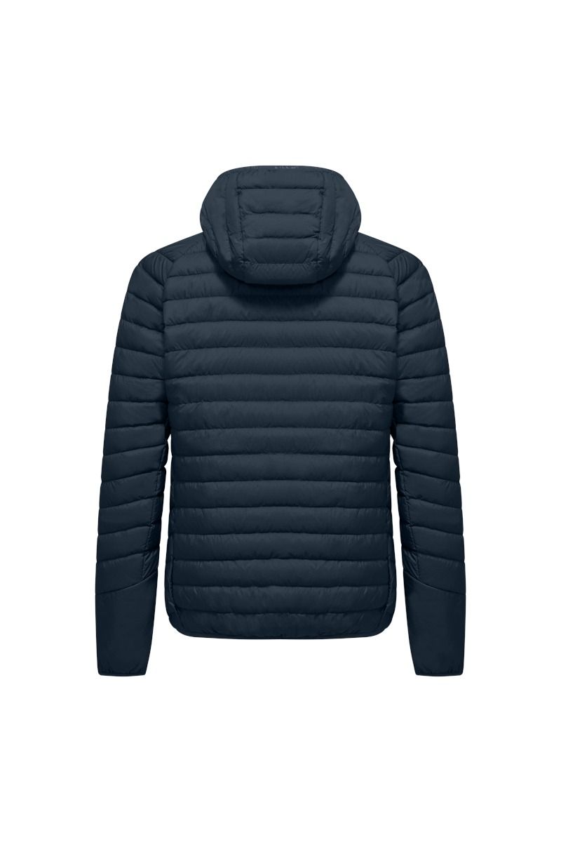 KURTKA BRENTA DOWN-BLUEBERRY