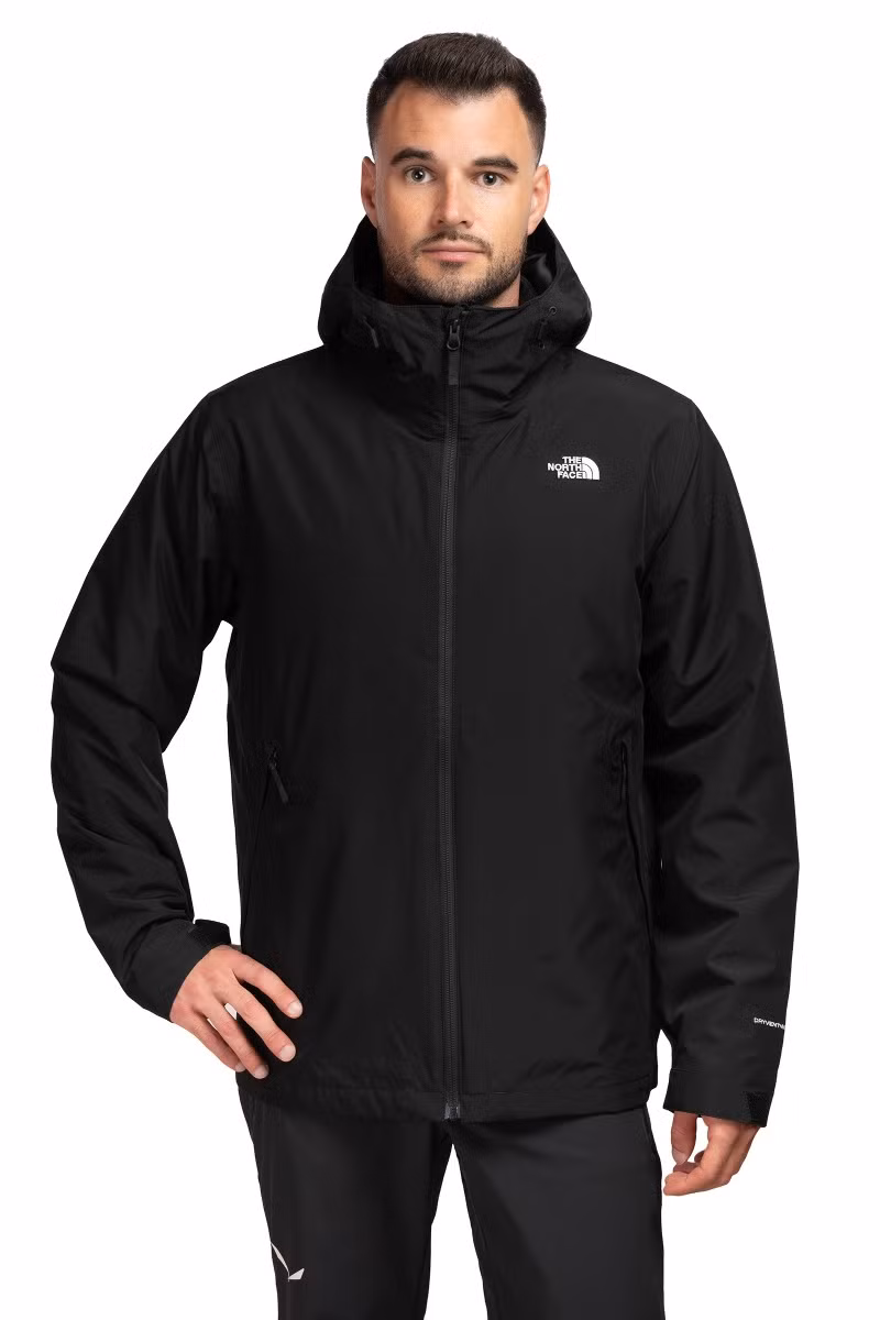 KURTKA CARTO MONO TRICLIMATE-TNF BLACK