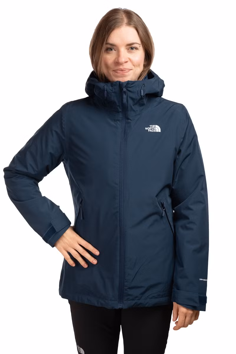 KURTKA CARTO MONO TRICLIMATE WOMEN-SUMMIT NAVY