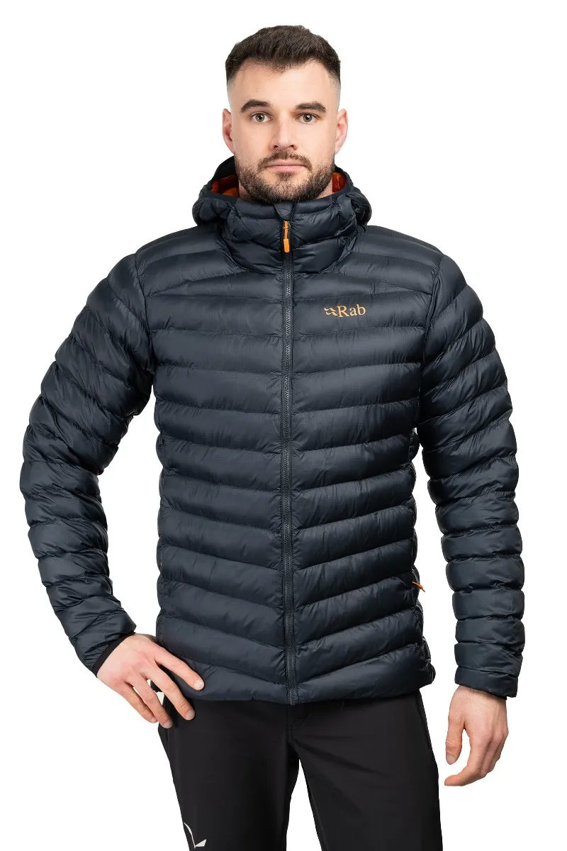 KURTKA CIRRUS ALPINE-BELUGA