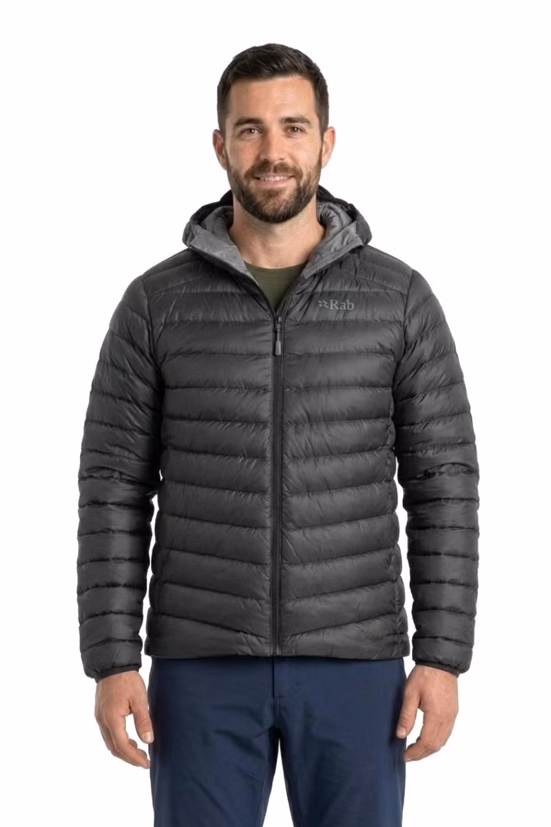 KURTKA CIRRUS ALPINE-BLACK