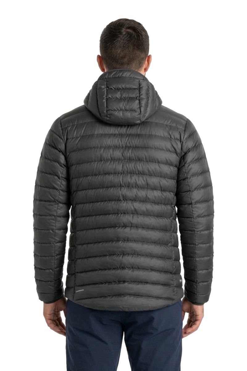 KURTKA CIRRUS ALPINE-BLACK