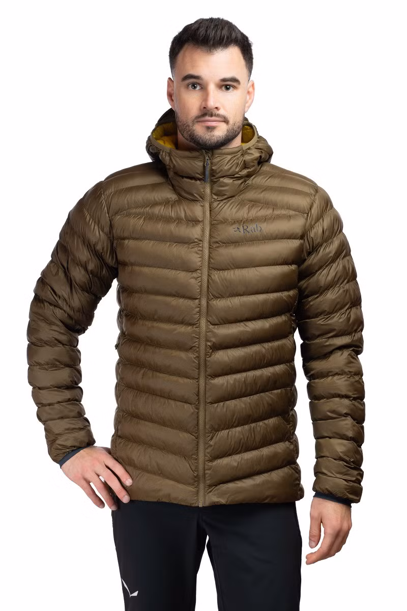 KURTKA CIRRUS ALPINE-OAK