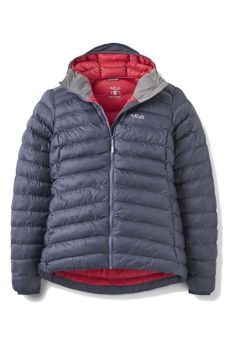 KURTKA CIRRUS ALPINE WOMEN-STEEL 