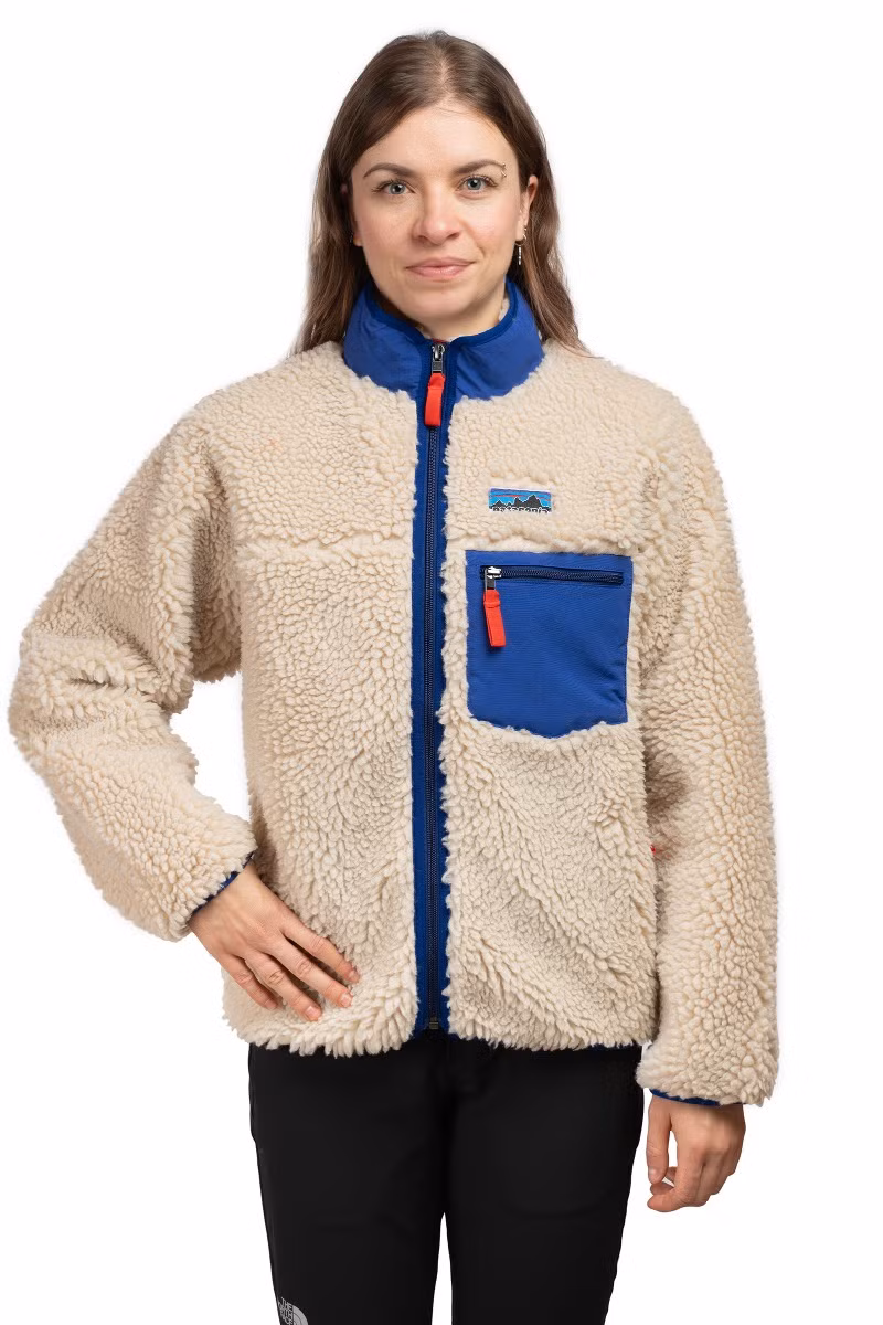 KURTKA CLASSIC RETRO-X WOMEN-DARK NATURAL