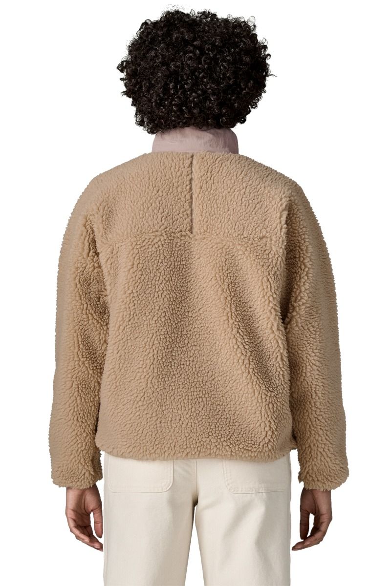 KURTKA CLASSIC RETRO-X WOMEN-OAR TAN