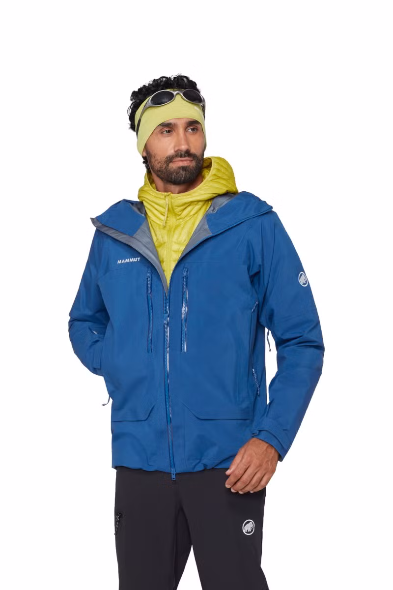 KURTKA CRATER PRO HS HOODED-TSCHIEL