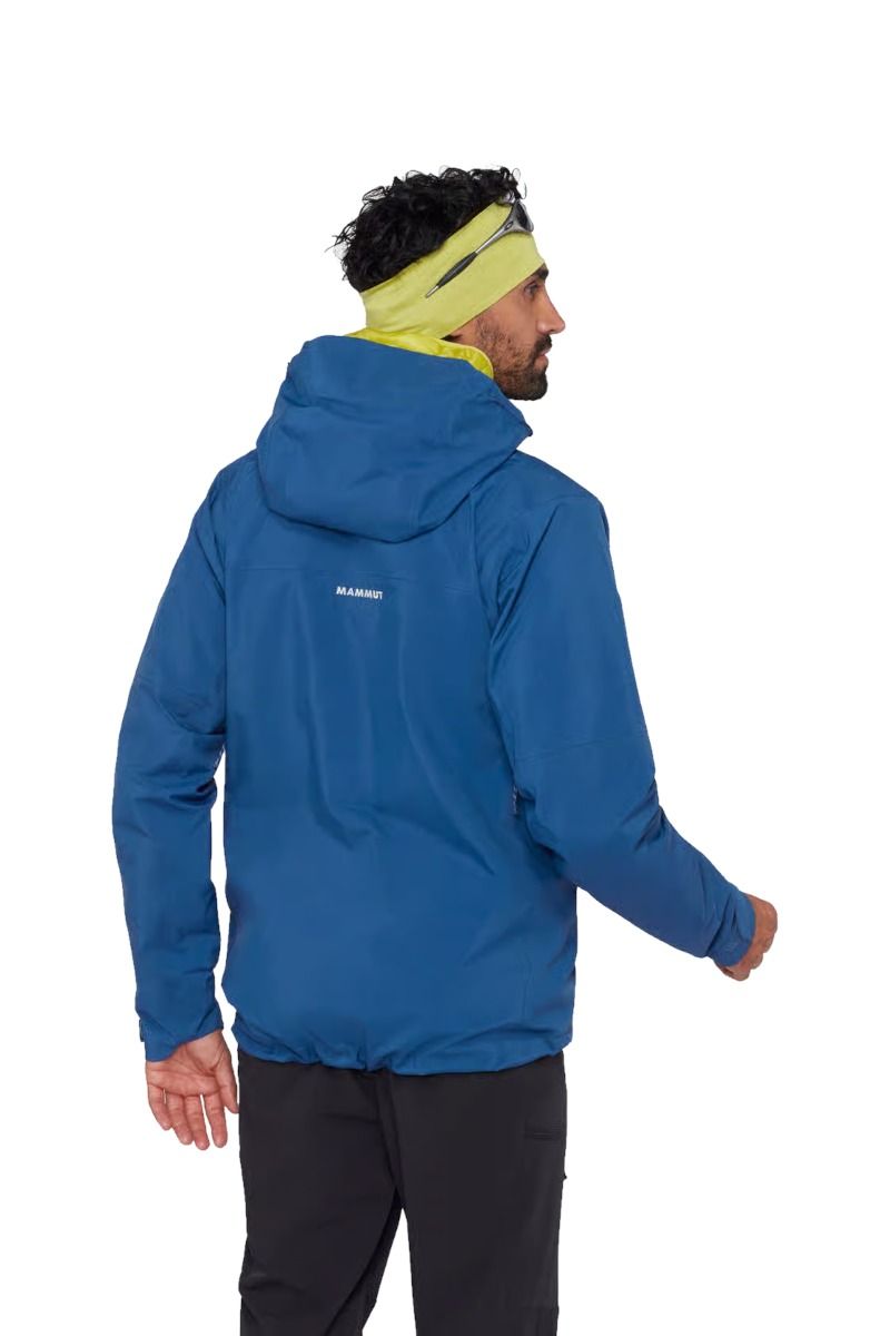KURTKA CRATER PRO HS HOODED-TSCHIEL