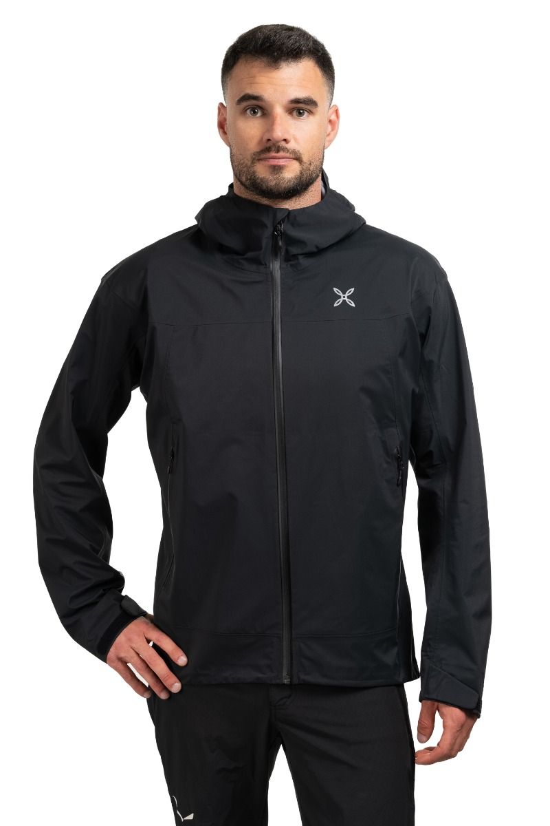 KURTKA DANUBIO G-BLACK